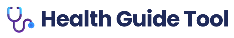 Health Guide Tool logo